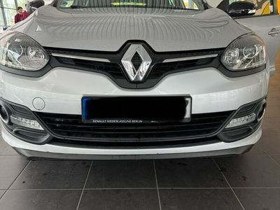 gebraucht Renault Mégane GrandTour LIMITED ENERGY TCe 115 S&S ...