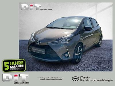 Toyota Yaris Hybrid