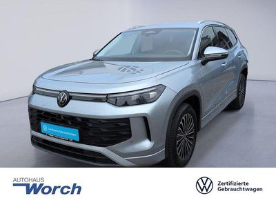 Gebraucht VW Tayron Life 193 PS (141 kW) 2025 Oyster silver metallic SUV
