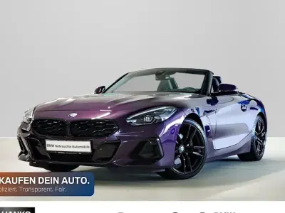 Gebraucht BMW Z4 Shadowline 197 PS (144 kW) 2023 Violett Cabrio