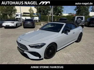 Gebraucht Mercedes 180 170 PS (125 kW) 2025 Manufaktur lack manufaktur alpin Limousine