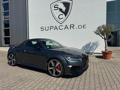 Second-hand Audi TT RS Sport 400 CP (294 kW) 2022 Gri Cabrio