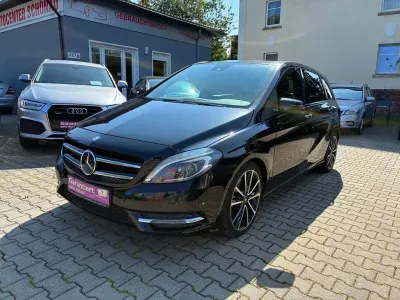 Gebraucht Mercedes B220