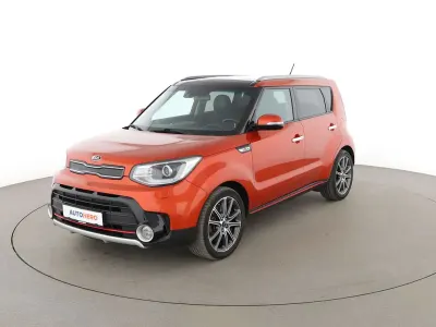 Gebraucht Kia Soul