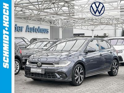 Gebraucht VW Polo R-line 95 PS (69 kW) 2023 Grau Limousine