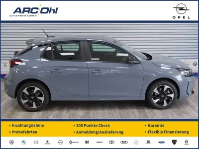 Gebraucht Opel Corsa-e Edition 114 kW (156 PS) 2025 Grau Kleinwagen