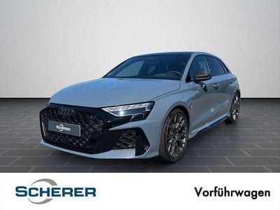 Second-hand Audi RS3 Sport 400 CP (294 kW) 2026 Gri Berlinǎ