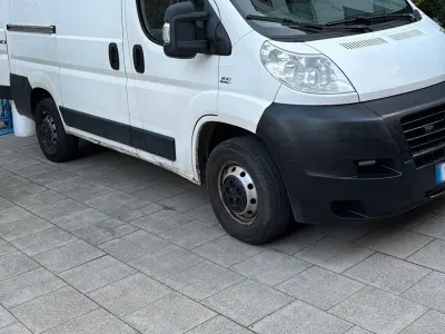 Gebraucht Fiat Ducato 2011 Weiß Van
