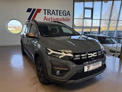 Gebraucht Dacia Jogger Extreme 141 PS (103 kW) 2025 Grau Van / Kleinbus