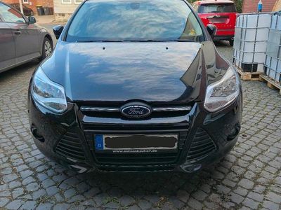 Usata Ford Focus SYNC Edition 92 CV (67 kW) 2013 Nero Station wagon