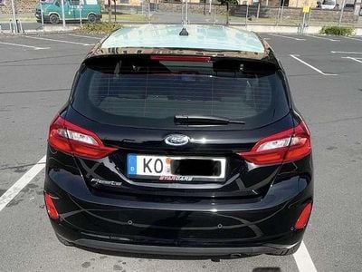 Gebraucht Ford Fiesta Active 86 PS (63 kW) 2018 Limousine