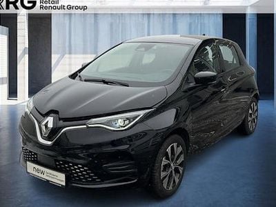 Usado Renault Zoe Evolution 80 kW (109 HP) 2023 Preto Citadino