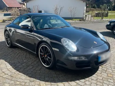 Gebraucht Porsche 911 Carrera S 355 PS (261 kW) 2006 Schwarz Coupé