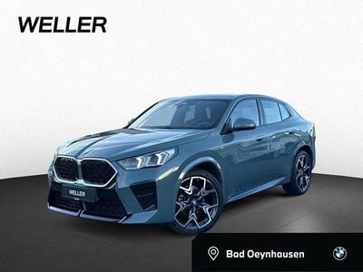 Gebraucht BMW X2 M Sport 150 PS (110 kW) 2024 Grün SUV