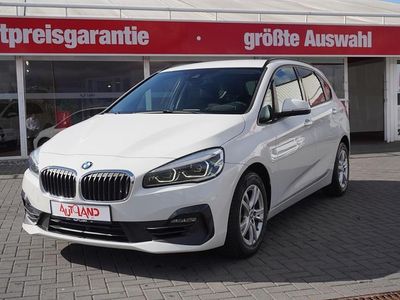 Gebraucht BMW 218 140 PS (102 kW) 2018 Weiß