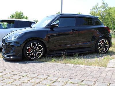 gebraucht Suzuki Swift Sport AZ