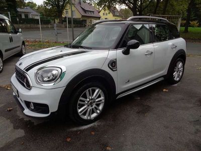 gebraucht Mini Cooper S Countryman Cooper S ALL4 18Zoll/Navi/Garantie/1.Hand