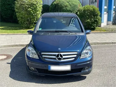 Gebraucht Mercedes B180