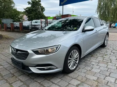Gebraucht Opel Insignia Sport 136 PS (100 kW) 2018 Silber Limousine