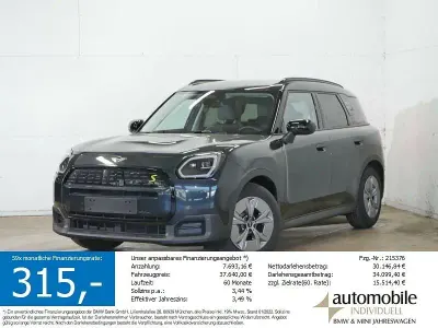 Gebraucht Mini Countryman Classic 225 kW (306 PS) 2025 Grau SUV