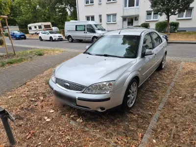 Gebraucht Ford Mondeo