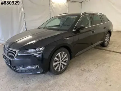 Gebraucht Skoda Superb