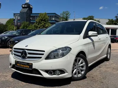 Gebraucht Mercedes B180