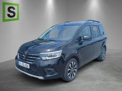 Gebraucht Renault Kangoo Techno 131 PS (96 kW) 2025 Schwarz Van / Kleinbus