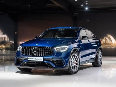 Mercedes GLC63 AMG