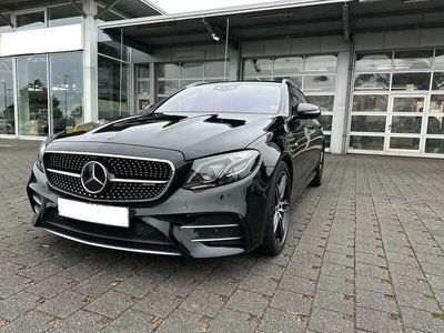 gebraucht Mercedes E53 AMG AMG 4Matic T - Multibeam - Junge Sterne Garantie