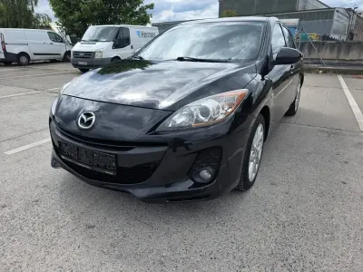 Używany Mazda 3