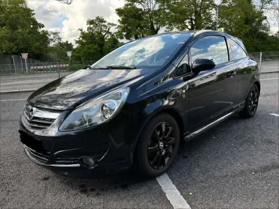 Usado Opel Corsa