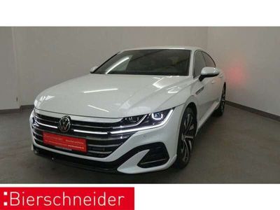 gebraucht VW Arteon 2.0 TDI DSG R-Line 19 MATRIX STAND 360