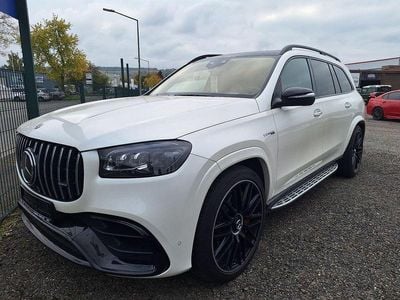 Mercedes GLS63 AMG