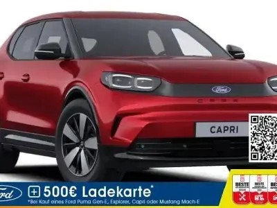 Gebraucht Ford Capri