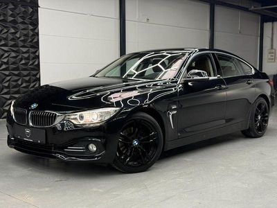 Gebraucht BMW 420 Luxury Line 184 PS (135 kW) 2016 Schwarz Coupé