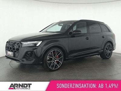 Gebraucht Audi SQ7 Ambiente 507 PS (372 kW) 2025 Mythosschwarz SUV