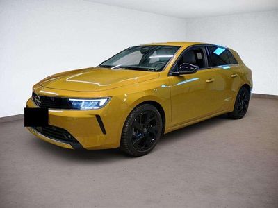 Gebraucht Opel Astra Elegance 181 PS (133 kW) 2023 Gelb Limousine