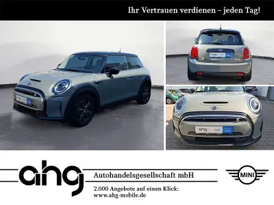 Gebraucht Mini Cooper SE Essential 135 kW (184 PS) 2022 Grau Kleinwagen