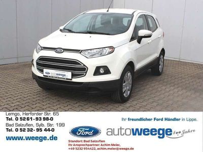 gebraucht Ford Ecosport Trend 1,0 EcoBoost