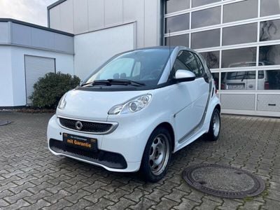 Smart ForTwo Electric Drive