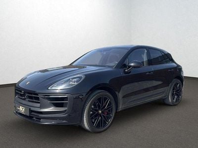Porsche Macan GTS