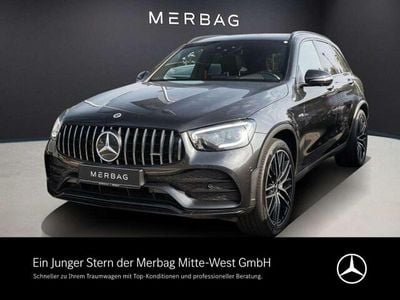Mercedes GLC43 AMG