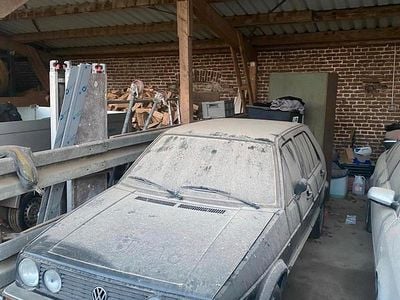 Gebraucht VW Golf II 1986 Kleinwagen