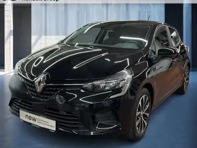 Gebraucht Renault Clio V Equilibre 91 PS (66 kW) 2023 Schwarz Limousine