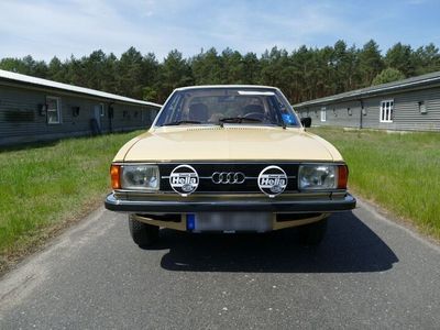 gebraucht Audi 80 B1 *Innenausstattung neu*
