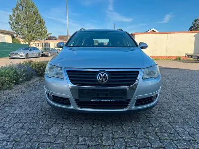 Gebraucht VW Passat Comfortline 140 PS (102 kW) 2006 Silber Kombi