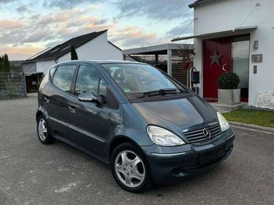Mercedes A160