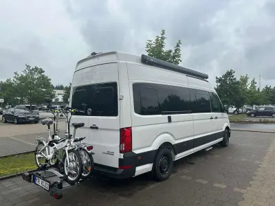 Gebraucht VW California California 177 PS (130 kW) 2024 Weiß Van