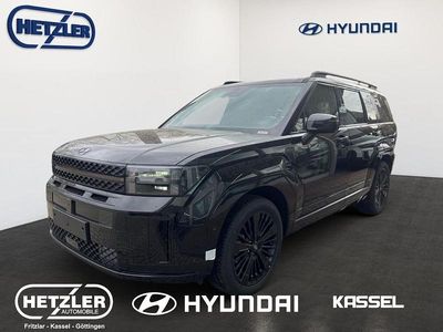 Neu Hyundai Santa Fe Blackline 239 PS (175 kW) 2026 Schwarz SUV